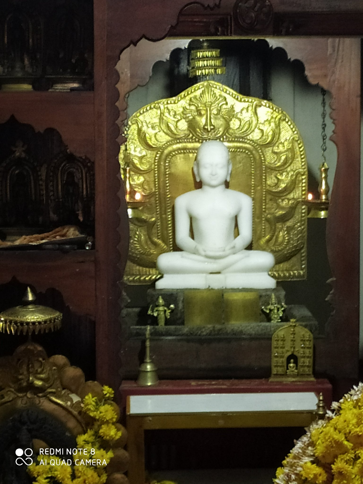 Shri Digamber Jain Mandir, Padubidri, Nadsal, District - Udupi (Karnataka) image 3
