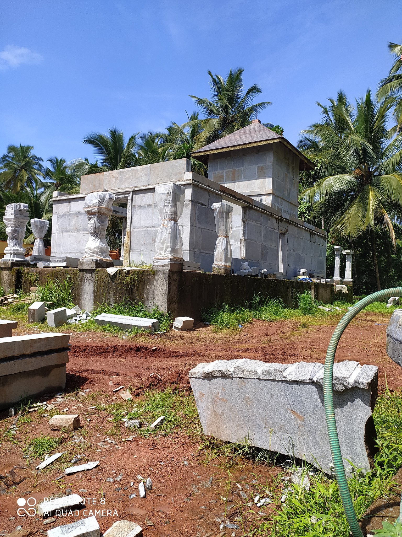 Shri Chandranath Swami Digamber Jain Basadi (Mandir), Fisheries Road, Yermal, District - Udupi (Karnataka) image 4