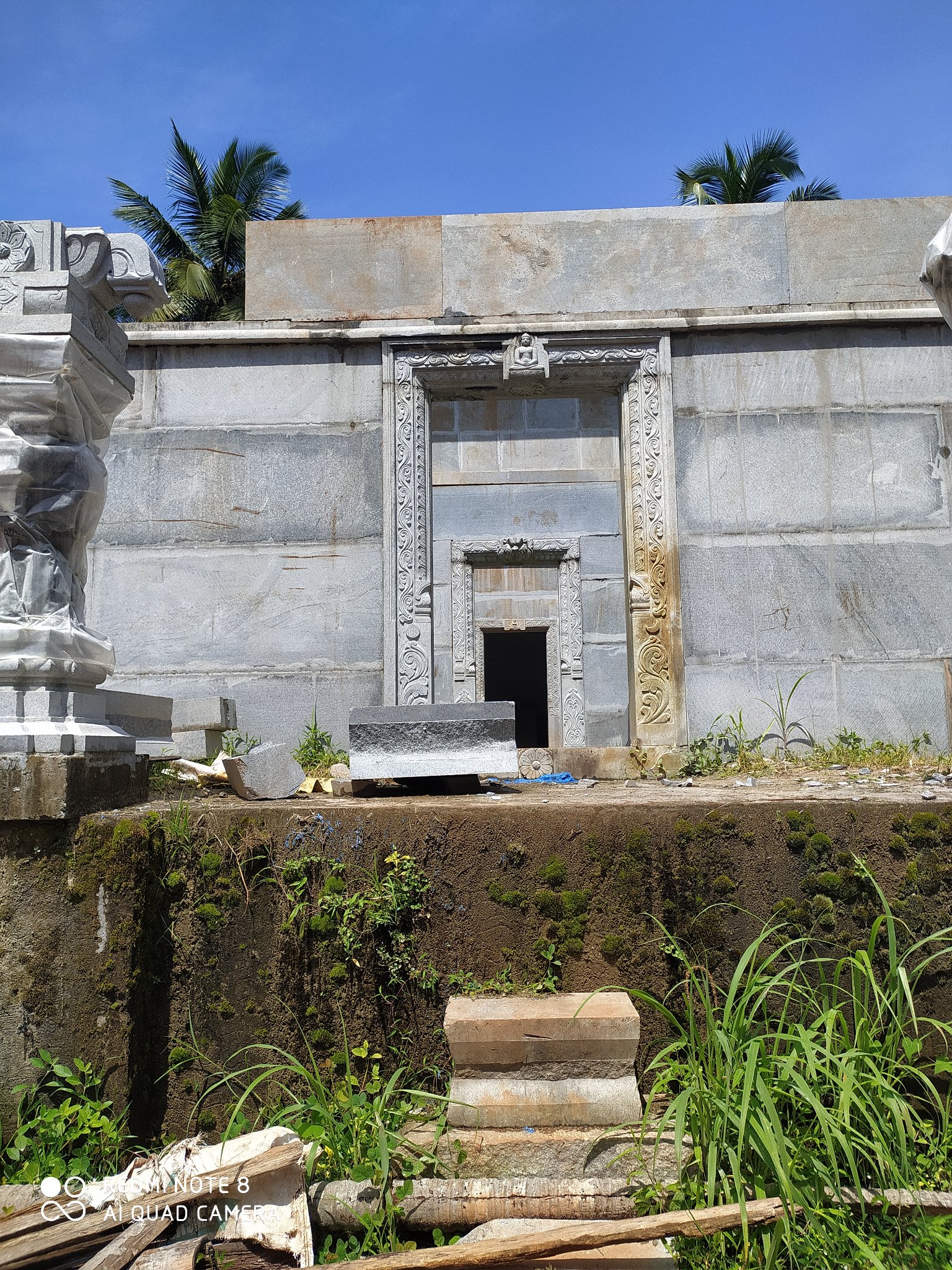 Shri Chandranath Swami Digamber Jain Basadi (Mandir), Fisheries Road, Yermal, District - Udupi (Karnataka) image 5