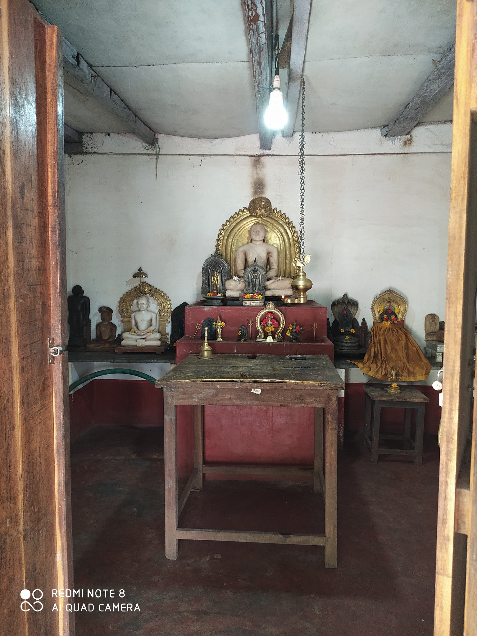 Shri Chandranath Swami Digamber Jain Basadi (Mandir), Fisheries Road, Yermal, District - Udupi (Karnataka) image 6