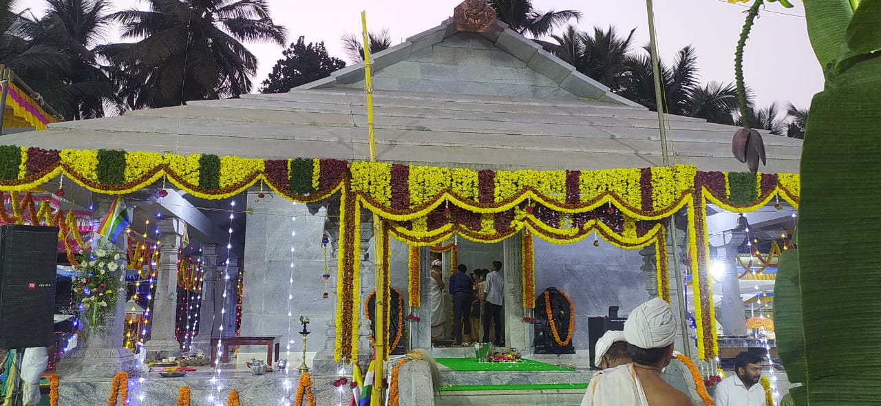 Shri Chandranath Swami Digamber Jain Basadi (Mandir), Fisheries Road, Yermal, District - Udupi (Karnataka) image 10