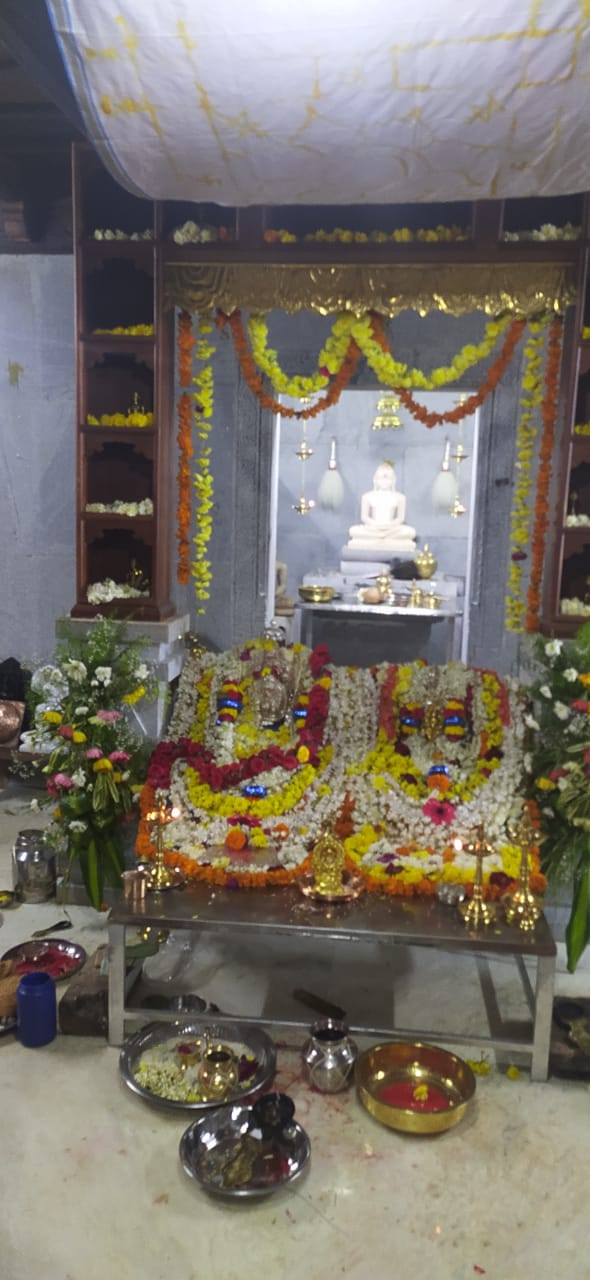 Shri Chandranath Swami Digamber Jain Basadi (Mandir), Fisheries Road, Yermal, District - Udupi (Karnataka) image 11