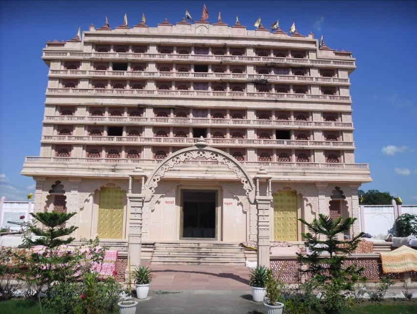 Nandavarat Mahal Tirth, Kundalpur, District-Nalanda (Bihar) image 3