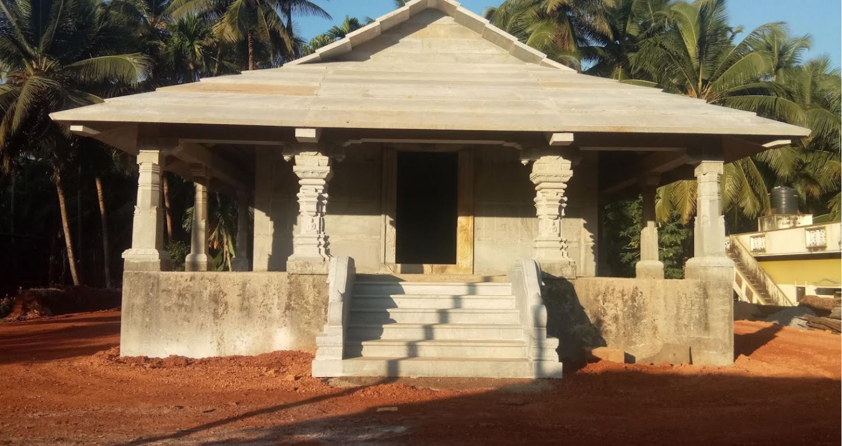 Shri Chandranath Swami Digamber Jain Basadi (Mandir), Fisheries Road, Yermal, District - Udupi (Karnataka) image 14