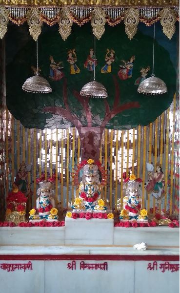 Shri Vimalnath Shwetamber Jain Mandir, Halasuru, Bengaluru (Karnataka) image 2