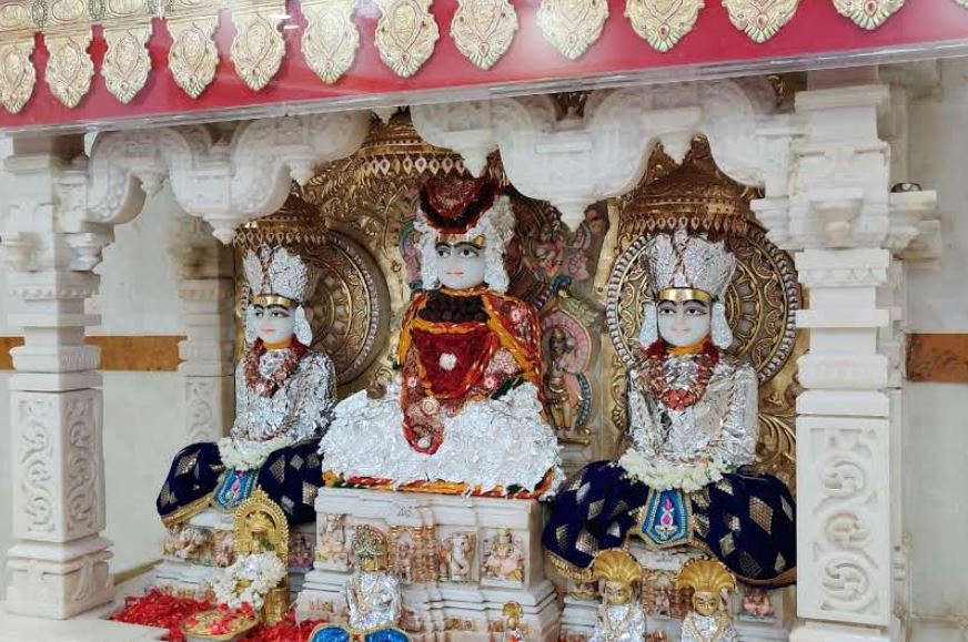Shri Adinath Swami Gruh Jinalaya, Shivaji Nagar, Bengaluru (Karnataka) image 1