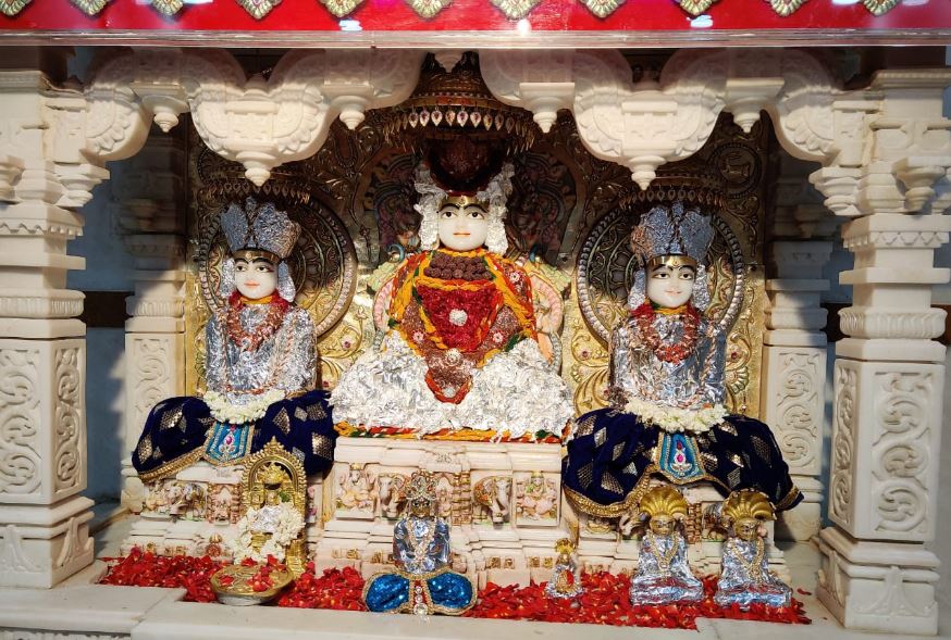 Shri Adinath Swami Gruh Jinalaya, Shivaji Nagar, Bengaluru (Karnataka) image 2