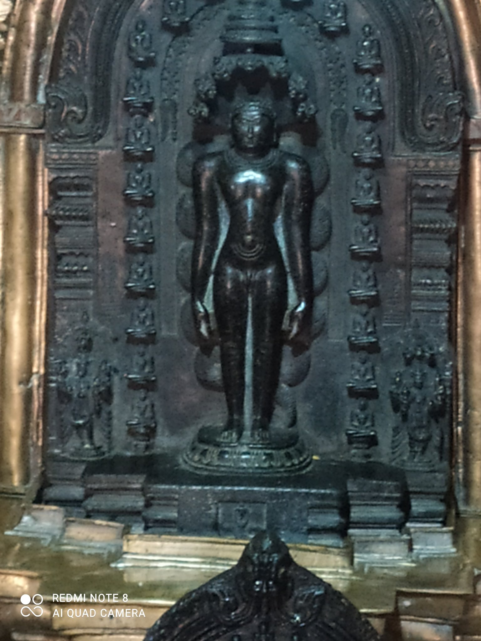 Shri 1008 Parshvnath Swami Digamber Jain Mandir, Padoor, Kapu, District - Udupi (Karnataka) image 4