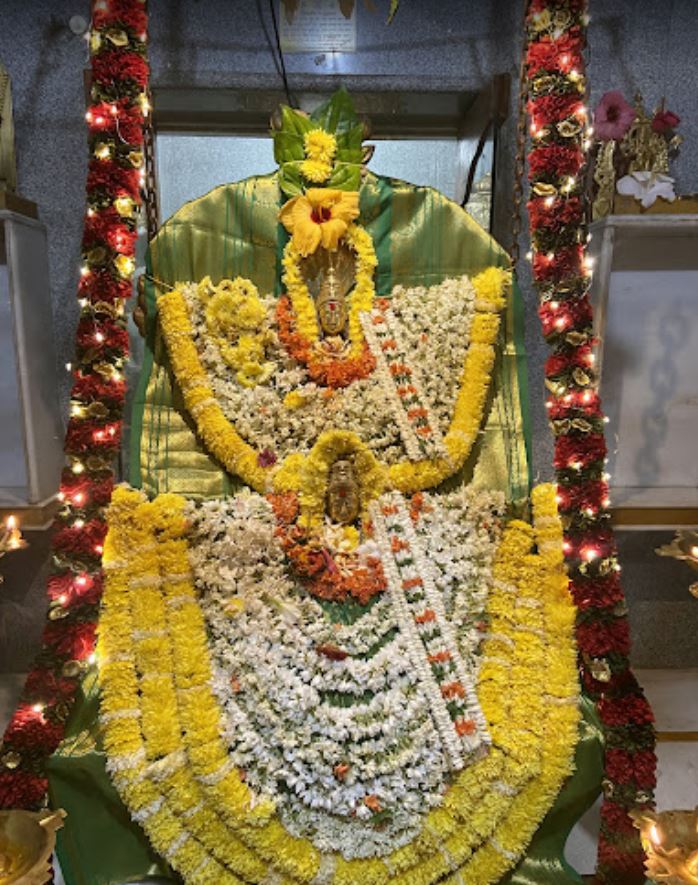 Shri 1008 Parshvnath Digamber Jain Pracheen Mandir, Kunigal, District - Tumakuru (Karnataka) image 4