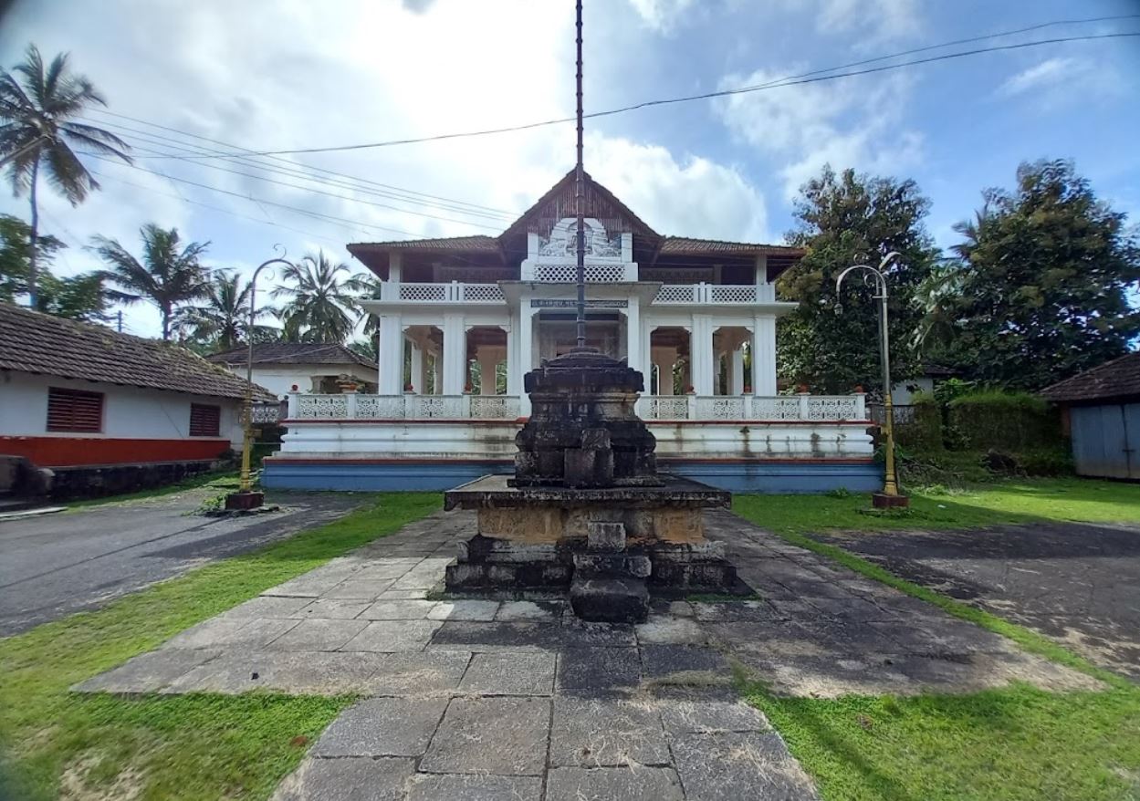 Here Basadi, Shri Neminath Swami Digamber Jain Mandir, Karkala, District - Udupi (Karnataka) image 2