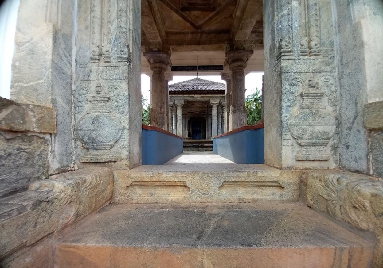 Here Basadi, Shri Neminath Swami Digamber Jain Mandir, Karkala, District - Udupi (Karnataka) image 5