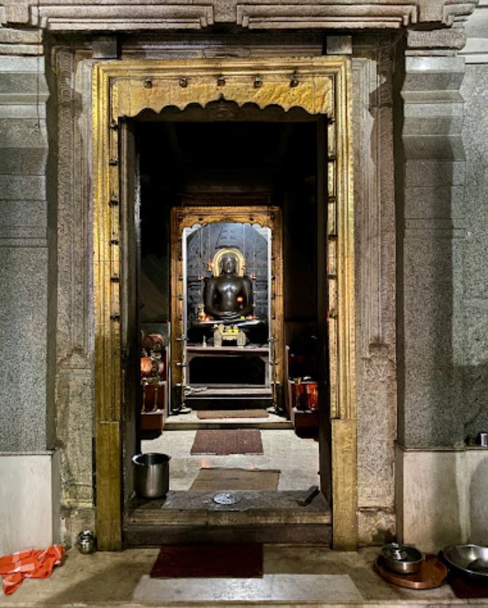 Here Basadi, Shri Neminath Swami Digamber Jain Mandir, Karkala, District - Udupi (Karnataka) image 6