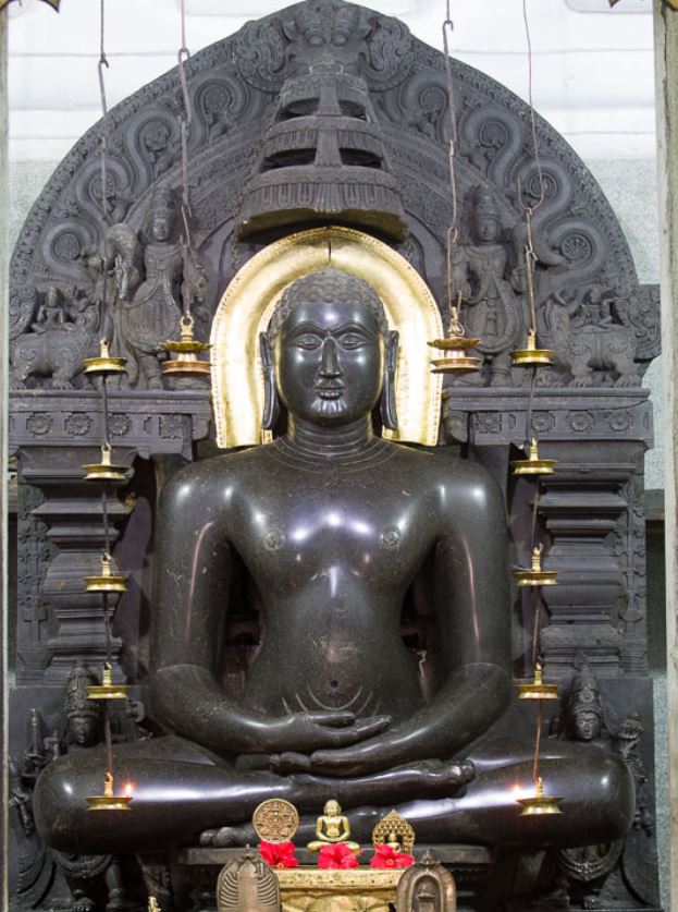Here Basadi, Shri Neminath Swami Digamber Jain Mandir, Karkala, District - Udupi (Karnataka) image 7