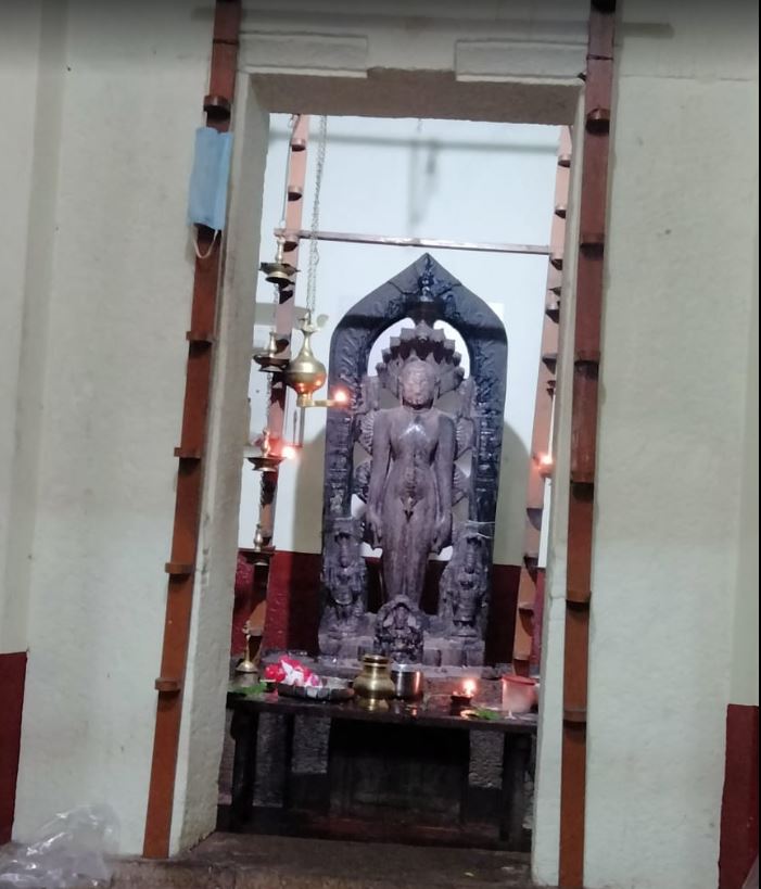 Bommaraja Basadi, 1008 Bhagwan Shri Parshvnath Swami Digamber Jain Mandir, Karkala, District - Udupi (Karnataka) image 2