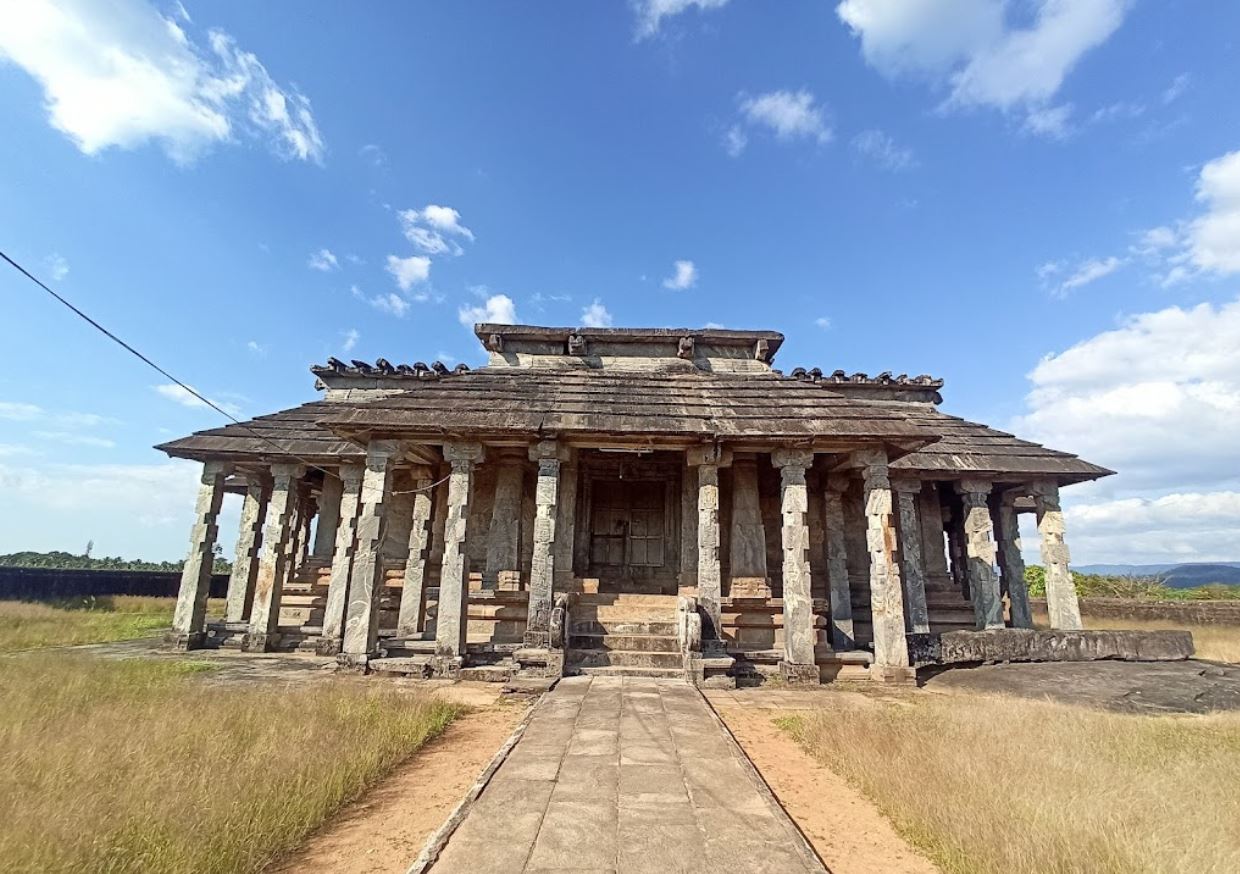 Chaturmukha Jain Basadi, Karkala, District - Udupi (Karnataka) image 2