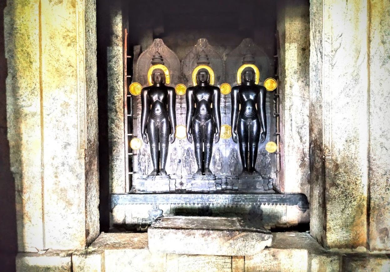 Chaturmukha Jain Basadi, Karkala, District - Udupi (Karnataka) image 5
