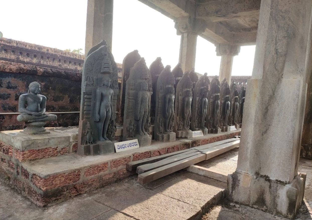 Chaturmukha Jain Basadi, Karkala, District - Udupi (Karnataka) image 10