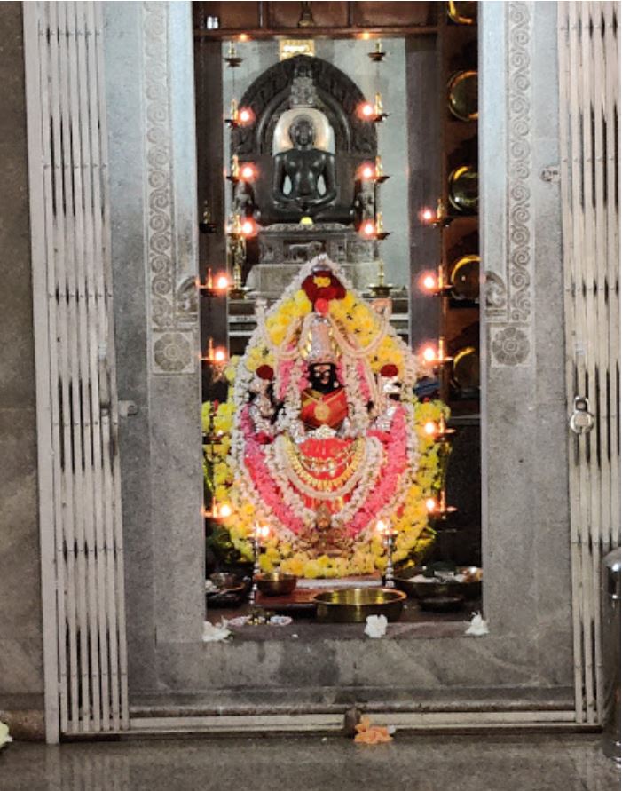 Siddhikshetra Siddaravana Jain Basadi, Nooralbettu, District - Udupi (Karnataka) image 3