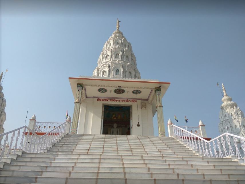 Shri Digamber Jain Tirth Kshetra, Kundalpur, District - Nalanda (Bihar) image 5