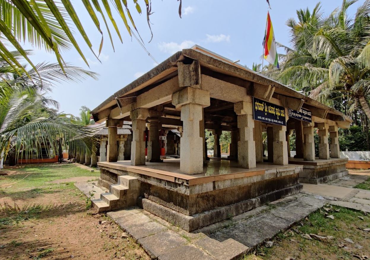Shri Chandranaatha Swaami Jain Basadi, Chara, District - Udupi (Karnataka) image 5