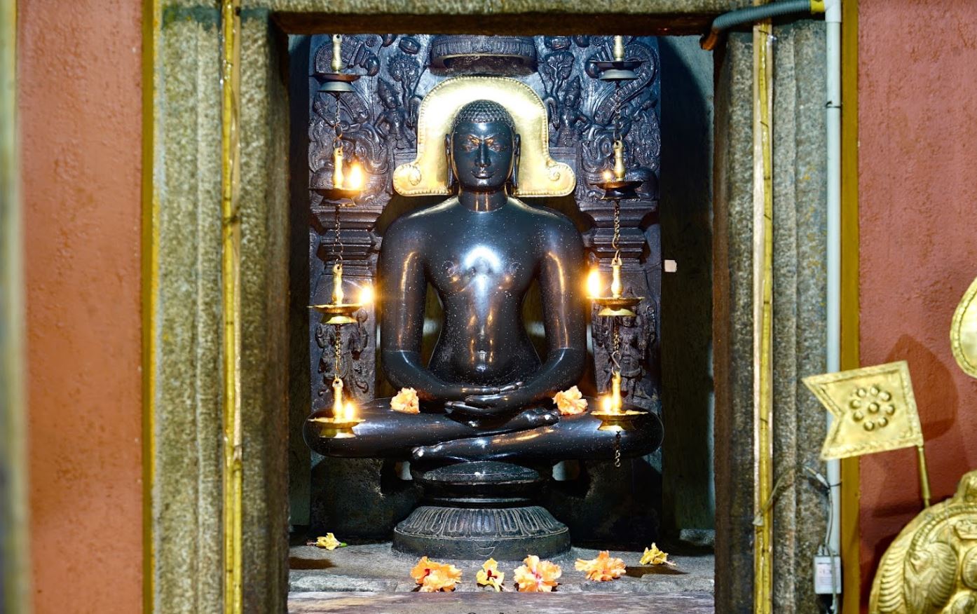 Shri Chandranaatha Swaami Jain Basadi, Chara, District - Udupi (Karnataka) image 6