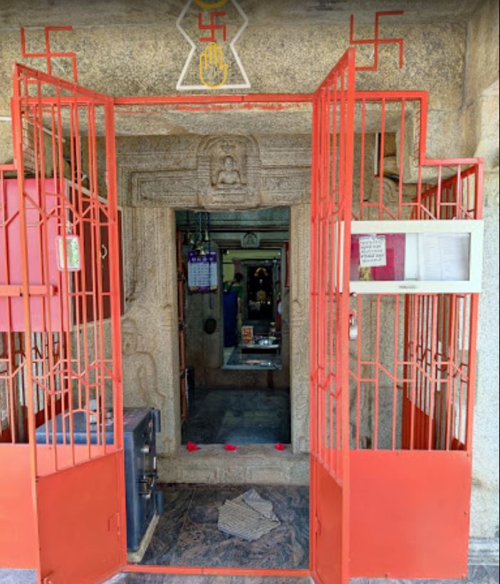 Shri Chandranaatha Swaami Jain Basadi, Chara, District - Udupi (Karnataka) image 8