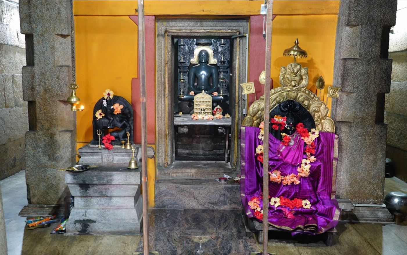 Shri Chandranaatha Swaami Jain Basadi, Chara, District - Udupi (Karnataka) image 9