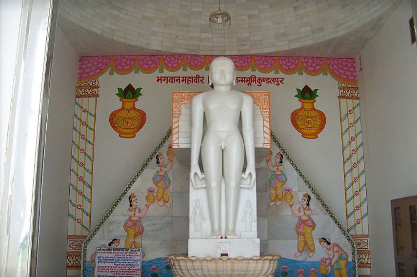 Shri Digamber Jain Tirth Kshetra, Kundalpur, District - Nalanda (Bihar) image 6