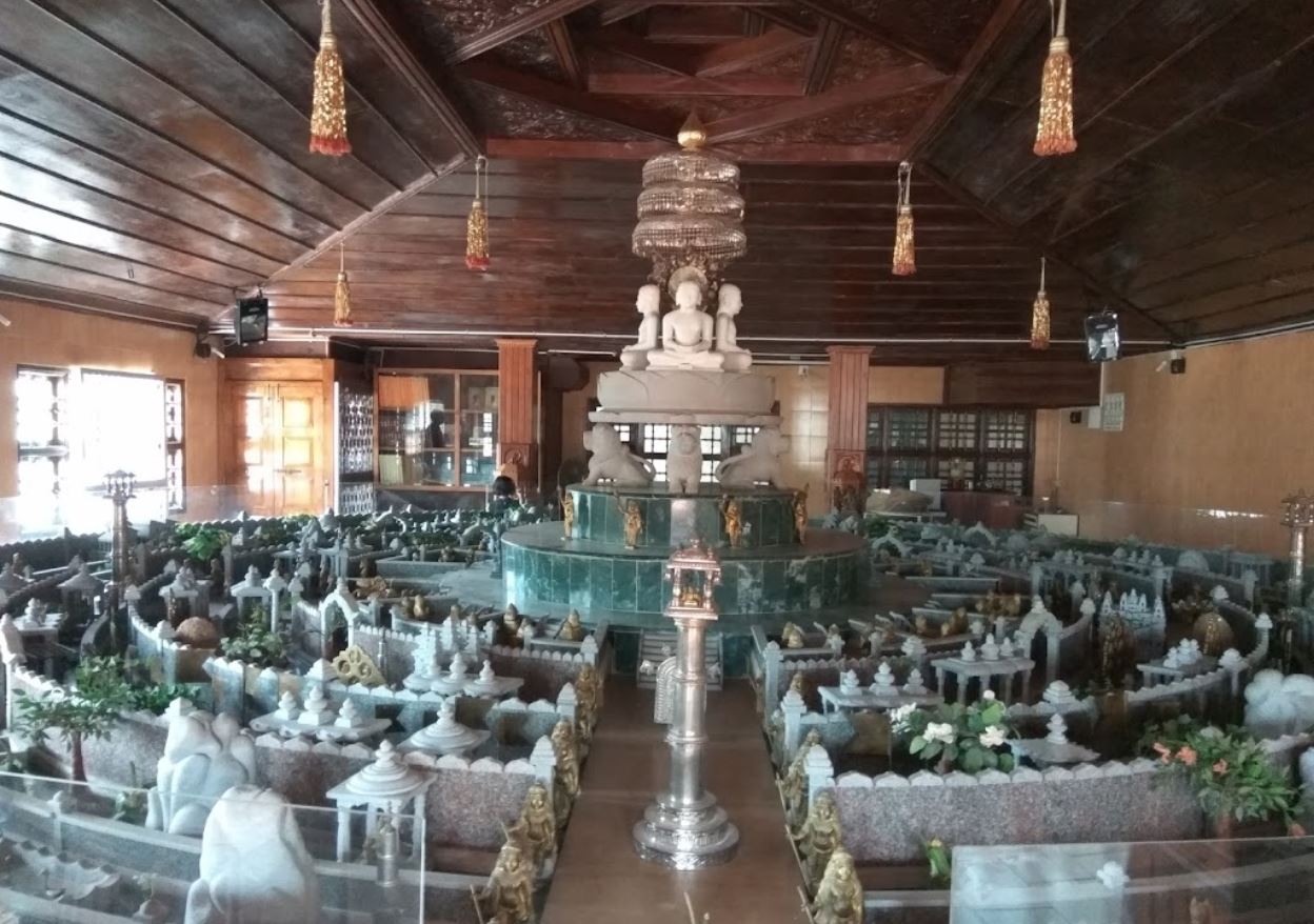 Shri Digamber Jain Mandir, Nallur, District - Udupi (Karnataka) image 5