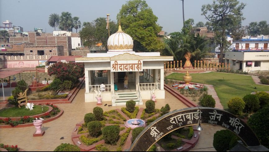 Shri Dadabari Jain Mandir, Begampur, Patna (Bihar) image 1