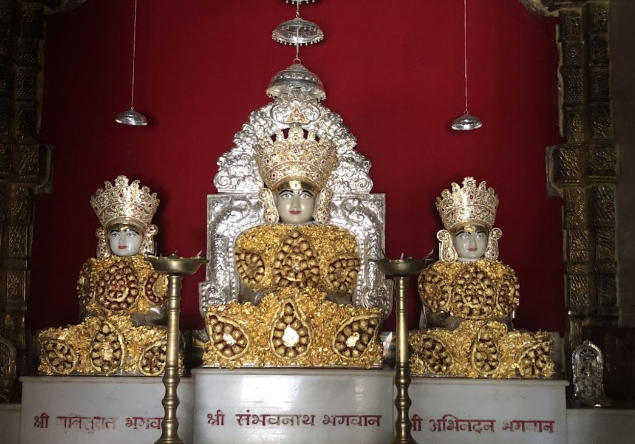 Shri Sambhavnath Jain Shwetamber Mandir, Vidya Nagar, Hubli, District - Dharwad (Karnataka) image 1