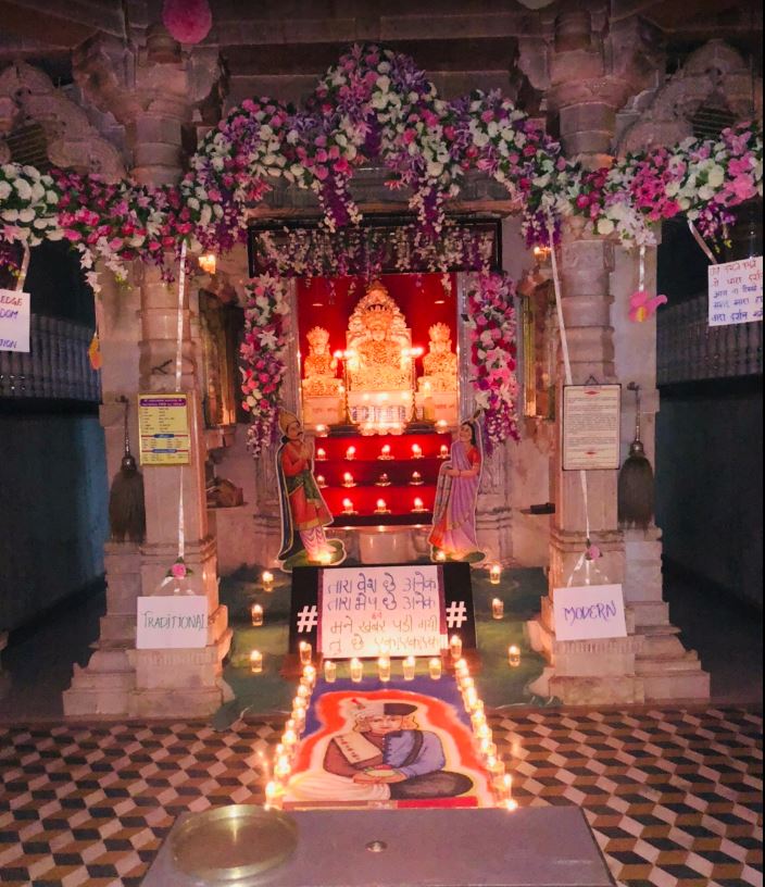 Shri Sambhavnath Jain Shwetamber Mandir, Vidya Nagar, Hubli, District - Dharwad (Karnataka) image 4