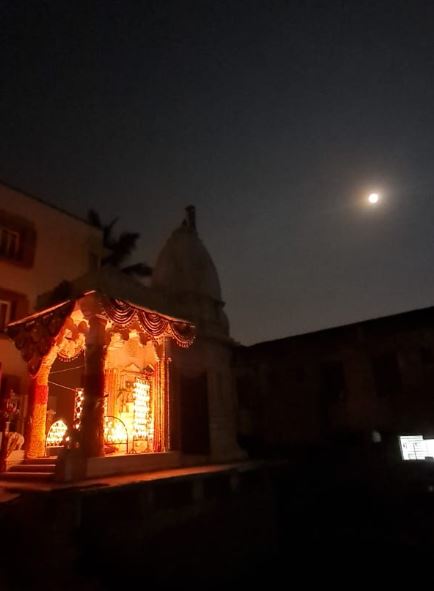 Shri Shankeshwar Parshvnath Jain Shwetamber Mandir, Siddhagiri Jain Society, Vidya Nagar, Hubli, District - Dharwad (Karnataka) image 1
