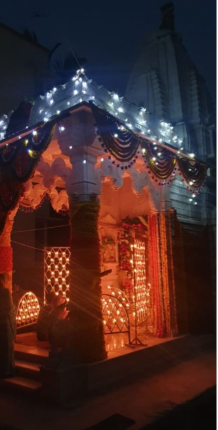 Shri Shankeshwar Parshvnath Jain Shwetamber Mandir, Siddhagiri Jain Society, Vidya Nagar, Hubli, District - Dharwad (Karnataka) image 2