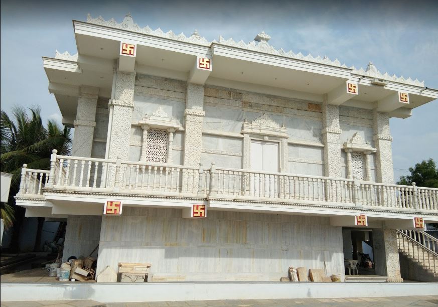 Shri Raj Rajendra Dham, Vijayawada Guntur Highway, Namburu, District - Guntur (Andhra Pradesh) image 2