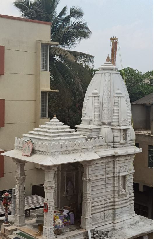 Shri Shankeshwar Parshvnath Jain Shwetamber Mandir, Siddhagiri Jain Society, Vidya Nagar, Hubli, District - Dharwad (Karnataka) image 6
