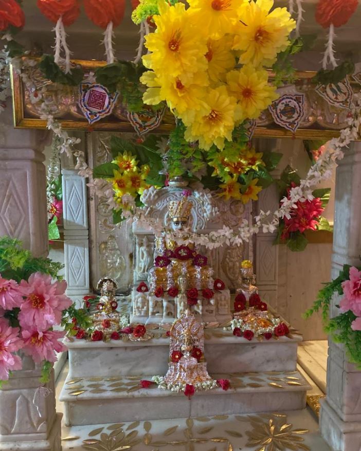 Shri Sheetalnath Bhagwan Jain Shwetamber Mandir, Bengeri Extension, Kalyan Nagar, Hubli, District - Dharwad (Karnataka) image 1