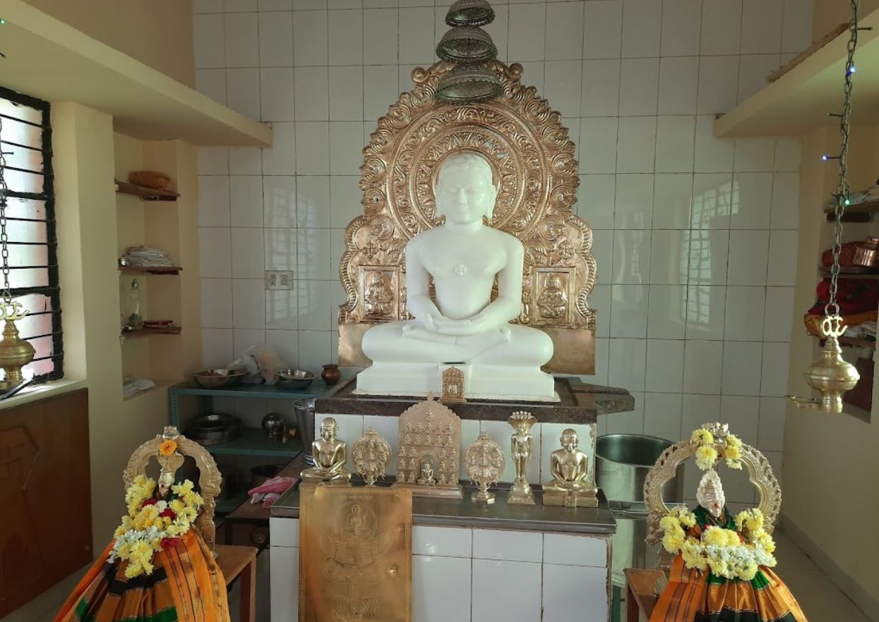 Shri 1008 Mahaveer Swami Digamber Jain Mandir, Renuka Nagar, Hubli, District - Dharwad (Karnataka) image 2