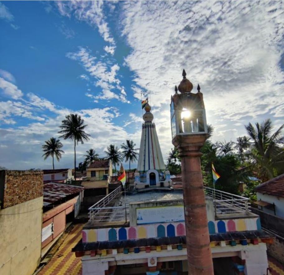 Shri 1008 Digamber Jain Mandir, Sidnal, District - Belagavi (Karnataka) image 1