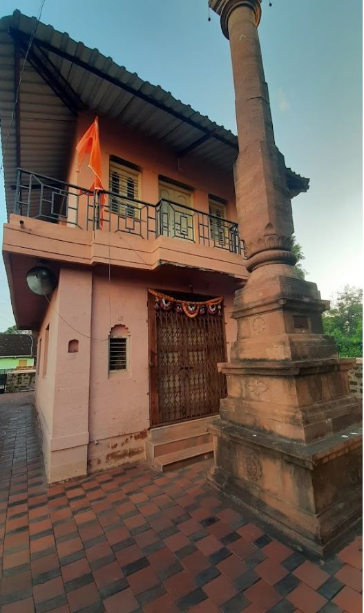 Shri 1008 Adinath Digamber Jain Mandir, Mamadapur, District - Belagavi (Karnataka) image 1