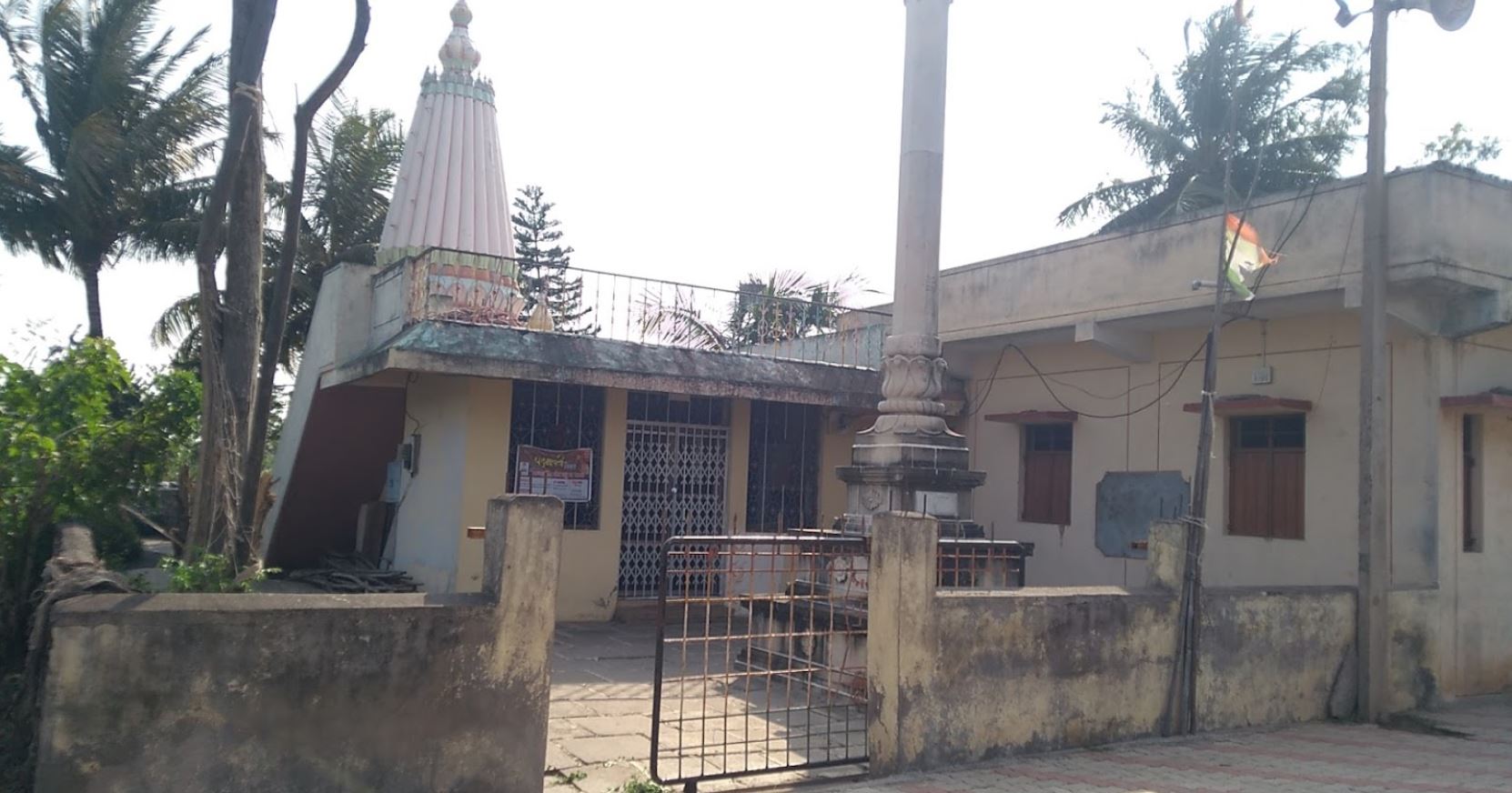 Shri Chandraprabhu Digamber Jain Mandir, Bhimapurwadi, District - Belagavi (Karnataka) image 1