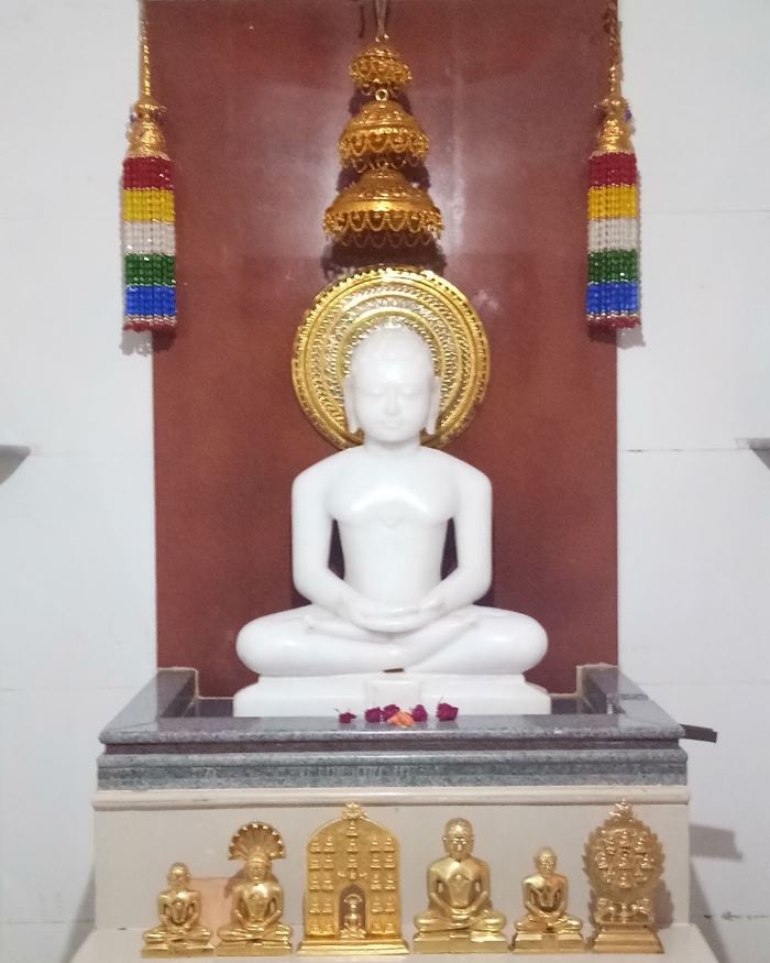 Shri Chandraprabhu Digamber Jain Mandir, Galatga, District - Belagavi (Karnataka) image 1