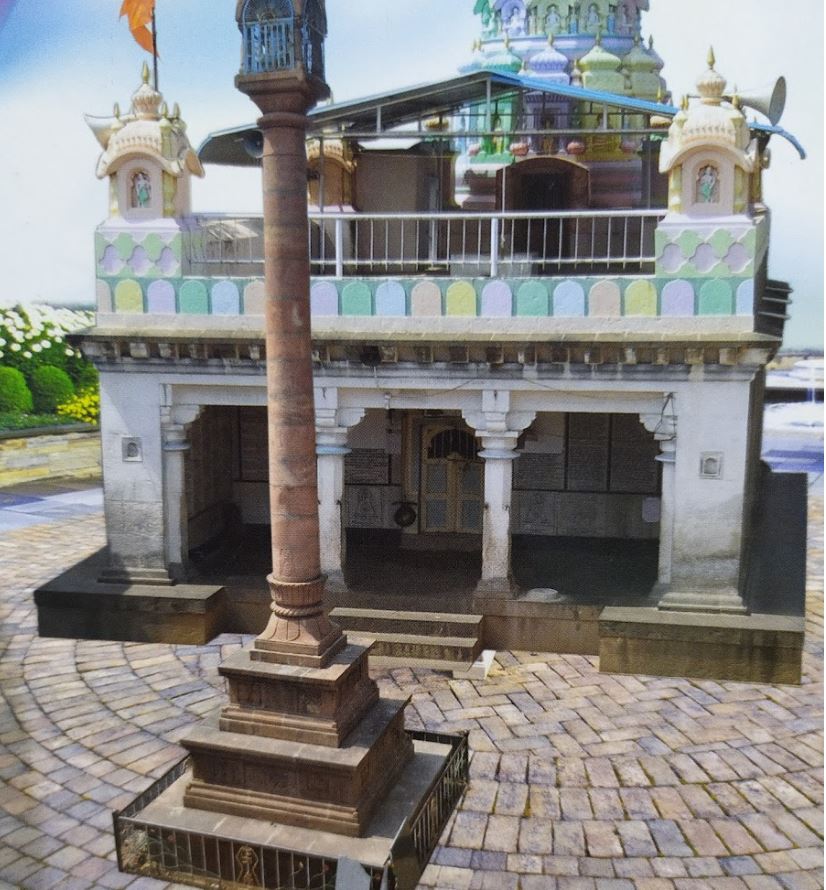 Shri Parshvnath Digamber Jain Mandir, Galatga, District - Belagavi (Karnataka) image 1