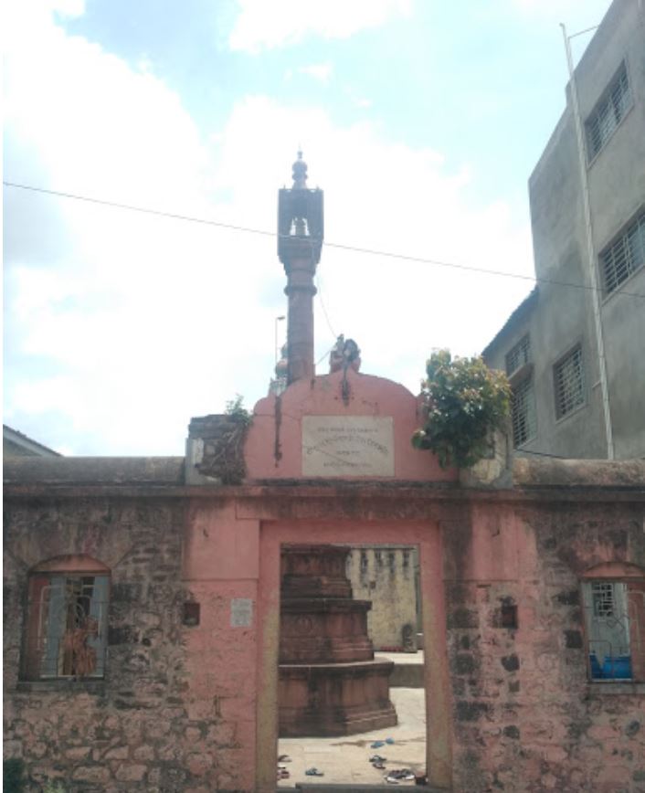 Shri 1008 Parshvnath Digamber Jain Mandir, Khadaklat, District - Belagavi (Karnataka) image 1