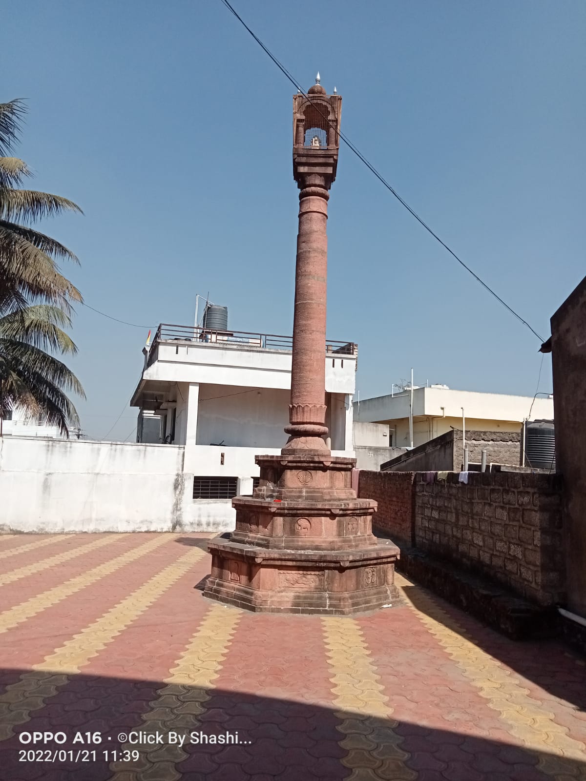 Shri 1008 Bhagwan Parshvnath Digamber Jain Mandir, Kunnur, District - Belagavi (Karnataka) thumbnail 3