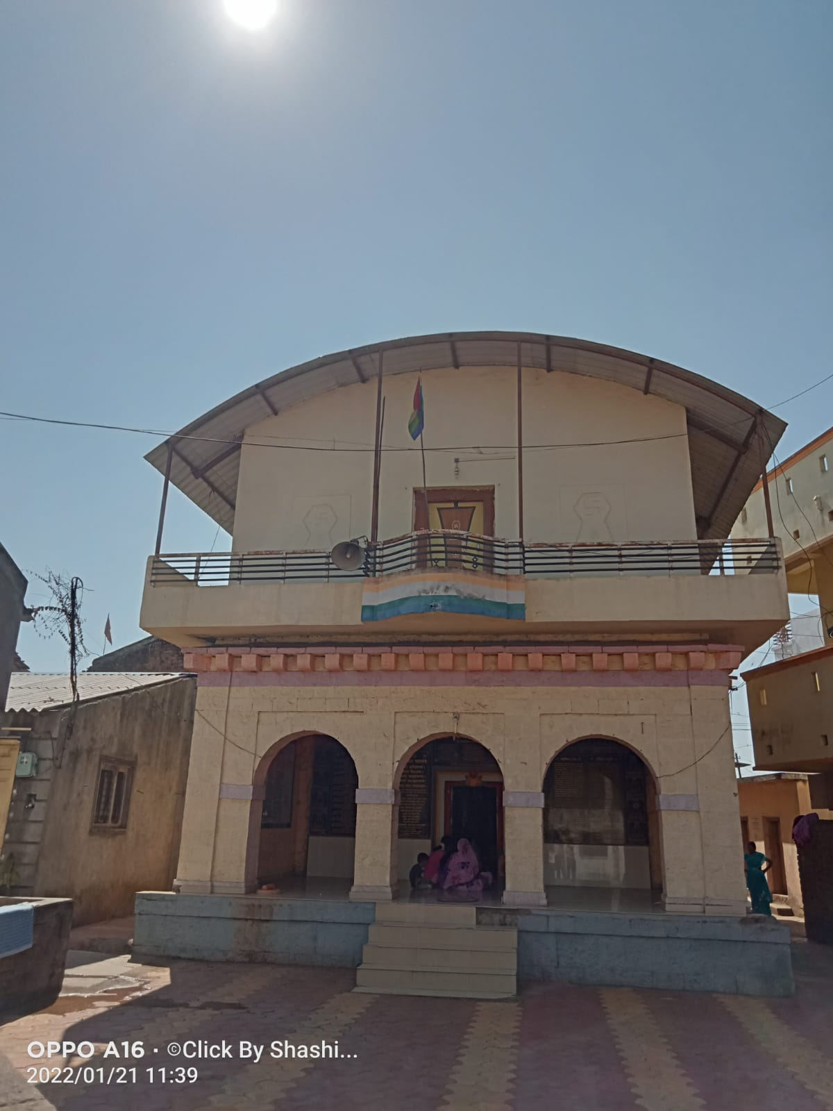 Shri 1008 Bhagwan Parshvnath Digamber Jain Mandir, Kunnur, District - Belagavi (Karnataka) thumbnail 4