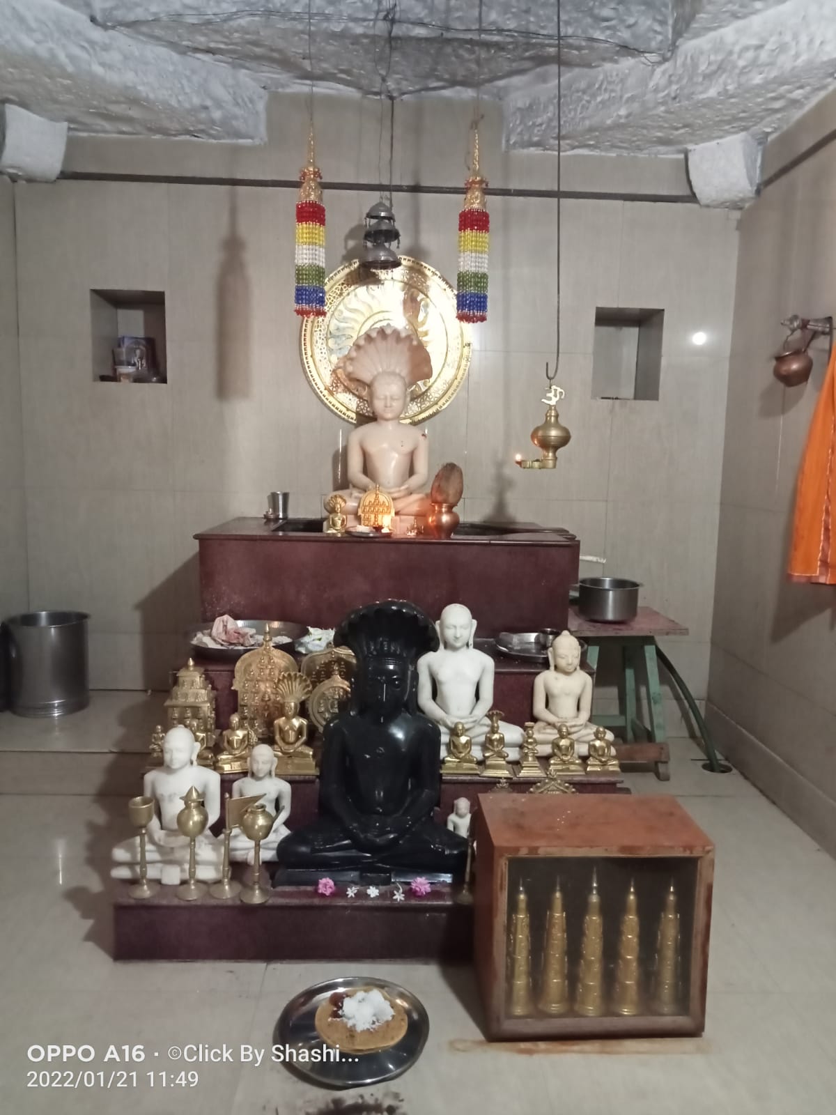 Shri 1008 Bhagwan Parshvnath Digamber Jain Mandir, Kunnur, District - Belagavi (Karnataka) image 10