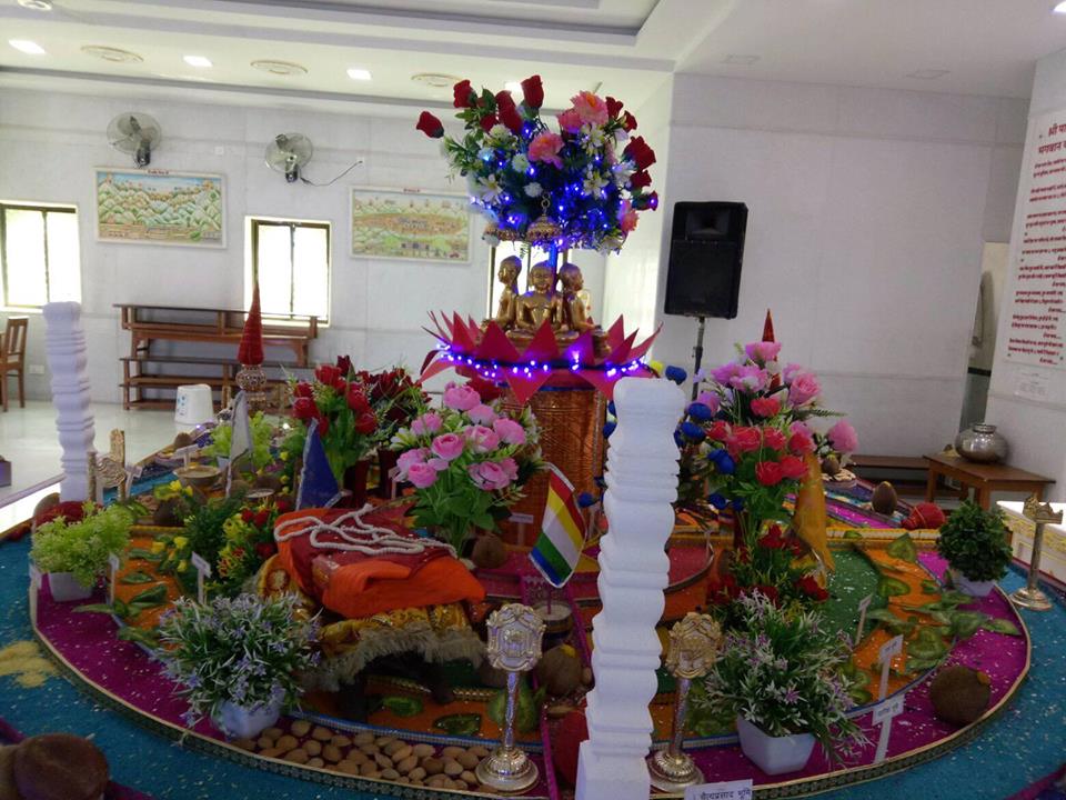 Shri 1008 Parshvnath Digamber Jain Mandir, Congress Maidan, Kadamkuan, Patna (Bihar) thumbnail 4