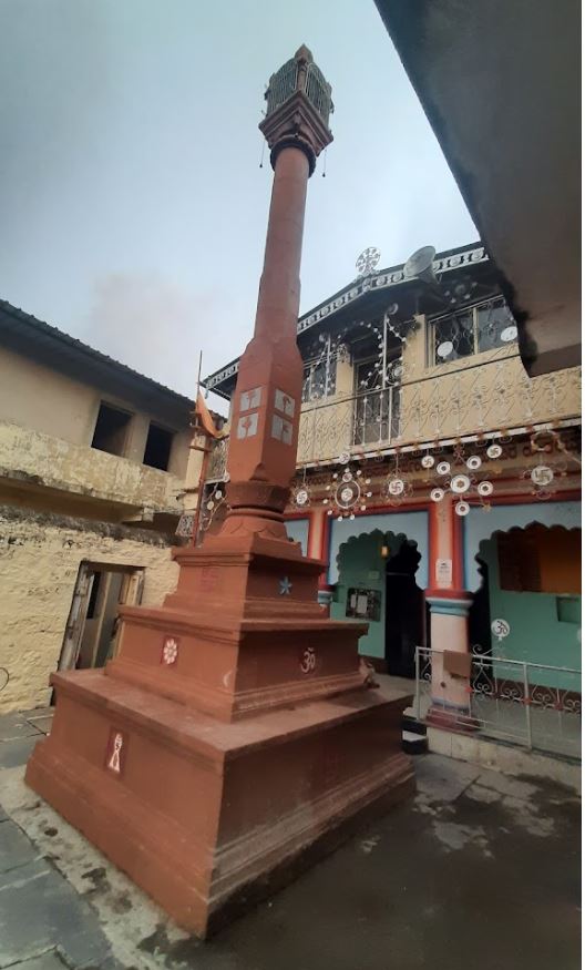 Shri 1008 Adinath Digamber Jain Mandir, Examba, District - Belagavi (Karnataka) image 1