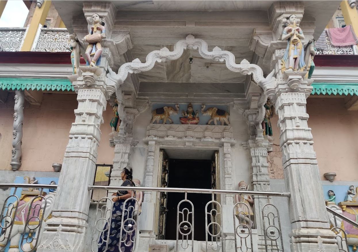 Shri Vasupujya Jain Shwetamber Mandir, Examba, District - Belagavi (Karnataka) image 1